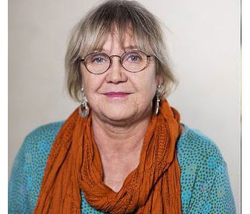 Ann-Margarethe Livh 160912