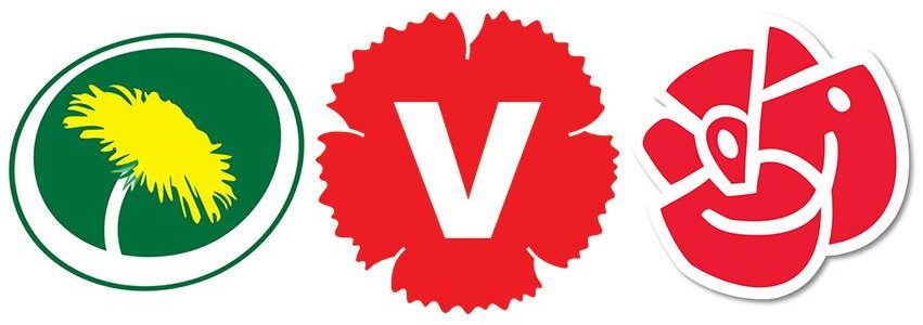 Medlemsmöte V, S, MP 1 juni 2017