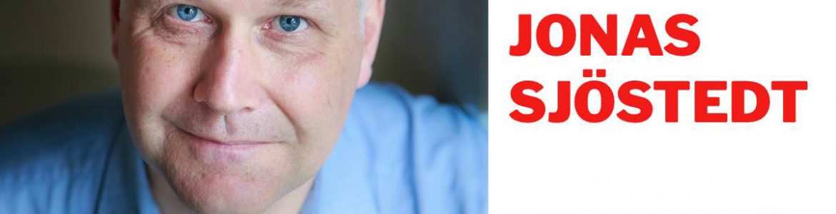 Jonas Sjöstedt 171129